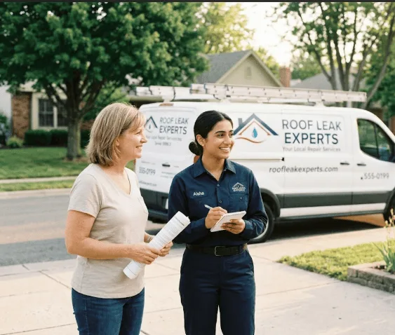 Roof Leak Repair Quinton, NJ FAQs